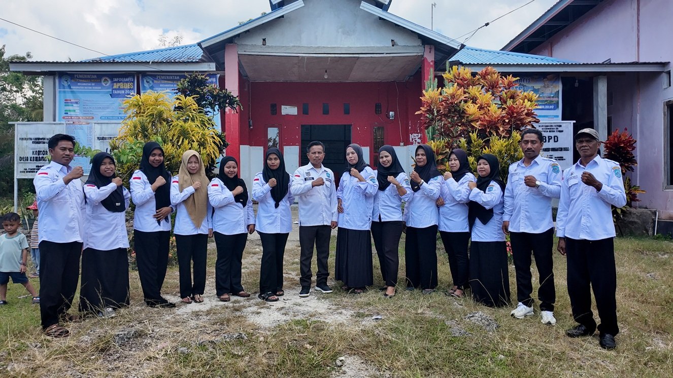Pegawai Desa